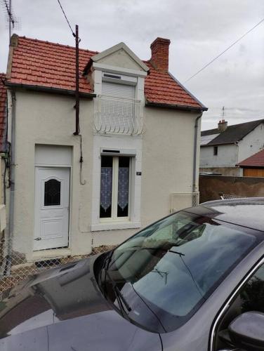 Propriete d'une chambre avec terrasse a Cosne Cours sur Loire