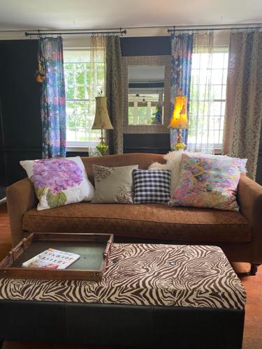 哈特福德南部/格拉斯顿伯里康涅狄格河谷公寓