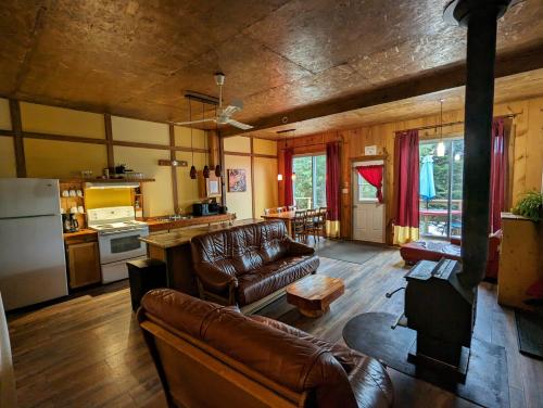 . Lofts des Bois du lac Castor
