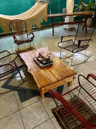 Cabinas El Jardin in Rio Claro