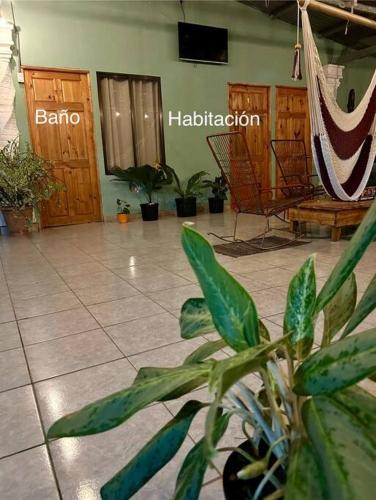 Cabinas El Jardin in Rio Claro