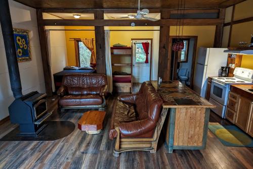 Lofts des Bois du lac Castor in Saint-Paulin