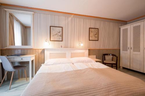 Zimmer mit 2 einzelbetten, familien, wellness, balkon