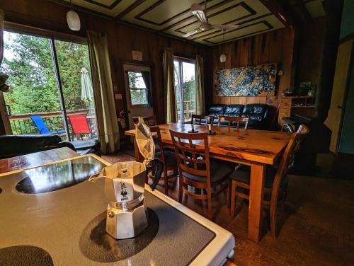 Lofts des Bois du lac Castor in Saint-Paulin