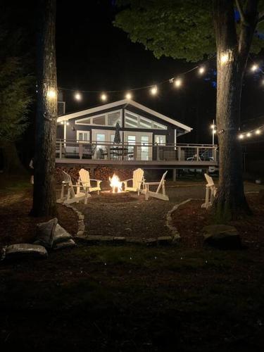 Lake Access with a View! Lake Wallenpaupack . in Greentown, USA