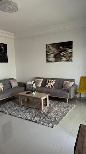 Studio meublé (Studio meuble) in Grand Dakar