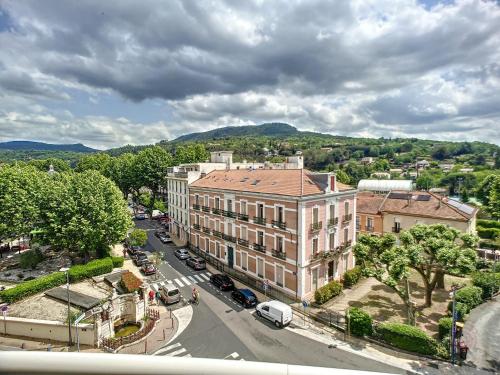 Appartement Lamalou-les-Bains, 2 pièces, 2 personnes - FR-1-451-193