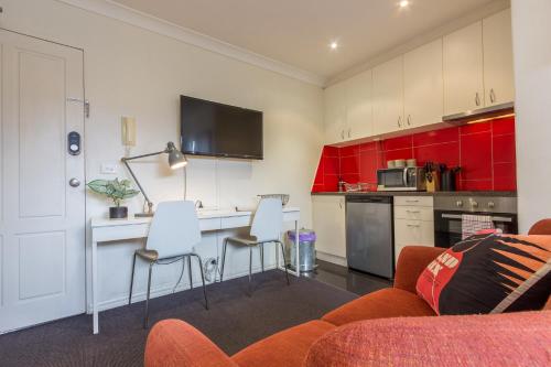 Studio Apartment in the heart of Fitzroy