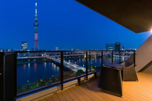 Foto - stayme THE HOTEL Asakusa Riverside