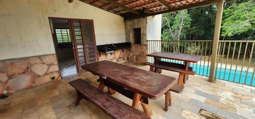 Fazenda Araras Eco Turismo - Acesso a Cachoeira Araras in Jardim Esmeralda