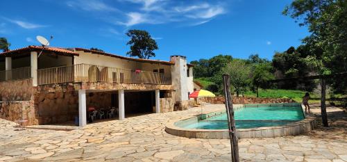 Fazenda Araras Eco Turismo - Acesso a Cachoeira Araras in Jardim Esmeralda