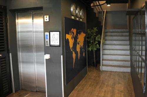 Vestíbul, mySTAY Hotel BGC East in Bonifacio Global City (BGC) / Taguig