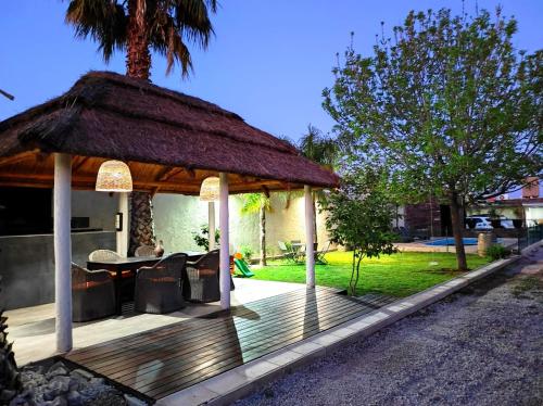 Loft & Wines in Maipu