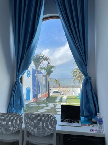 Villa Bien Xanh 3 - Phu Quy Island Sea View - 전망