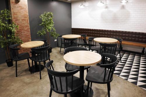 ล็อบบี้, โรงแรมมายสเตย์ บีจีซี เวสต์ (mySTAY Hotel BGC West) in โบนิฟาซิโอโกลบอลซิตี้ (บีจีซี)/ตากีก