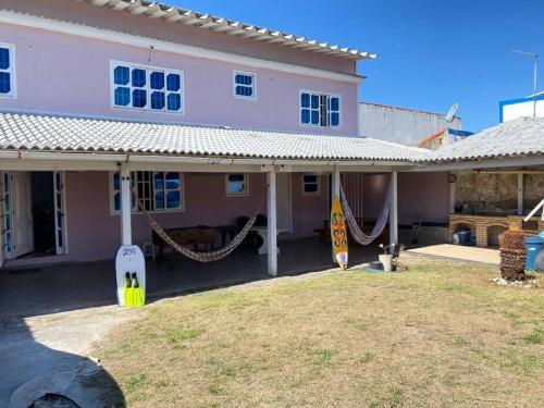 Casa de frente para o mar Saquarema /Haus am Meer