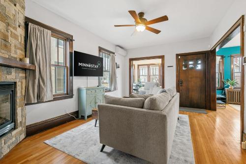 Lyndale Pleasant Getaway in Minneapolis, USA