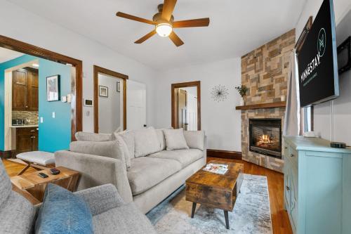 Lyndale Pleasant Getaway in Minneapolis, USA
