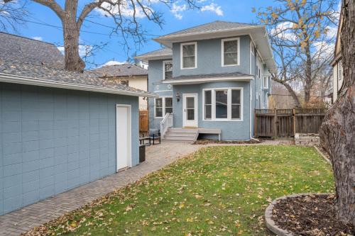 Sapphire Estate in Minneapolis, USA