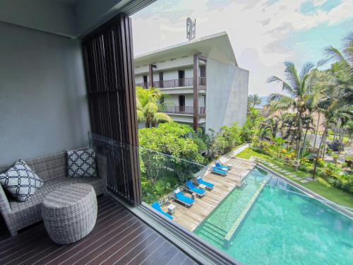 Wyndham Tamansari Jivva Resort Bali