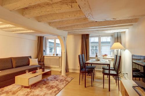 676 Suite Noam - Elegant Apartment in Paris - Location saisonnière - Paris