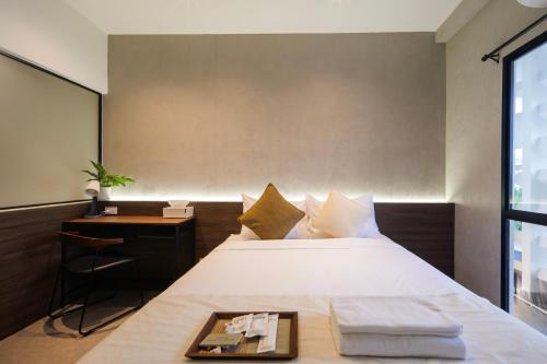 C'HOUSE Bangkok Room Type - Standard Double Room