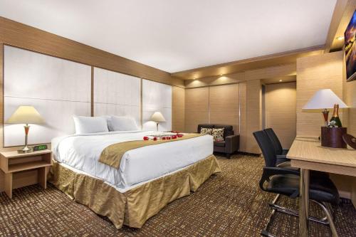 Ocean Beach Palace Hotel and Suites in Oakland Park