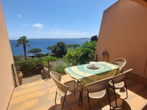 Appartement Sainte-Maxime, 3 pièces, 6 personnes - FR-1-780-8