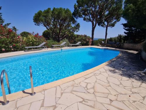 Villa Sainte-Maxime, 4 pièces, 10 personnes - FR-1-780-12 - Location, gîte - Sainte-Maxime