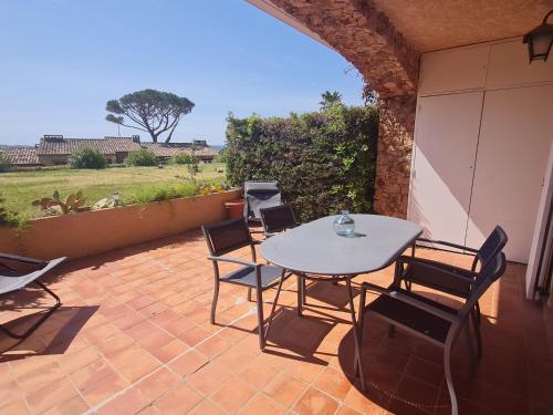 Appartement Sainte-Maxime, 3 pièces, 4 personnes - FR-1-780-33 - Location saisonnière - Sainte-Maxime