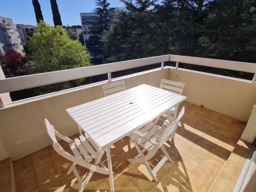 Appartement Sainte-Maxime, 2 pièces, 4 personnes - FR-1-780-46