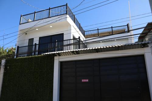 外觀, Casa Francisca in 希基利斯科