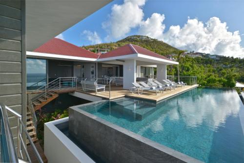 Luxury Vacation Villa 10 - Location, gîte - Anse des Flamands