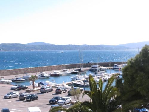 Appartement Sainte-Maxime, 3 pièces, 4 personnes - FR-1-780-57