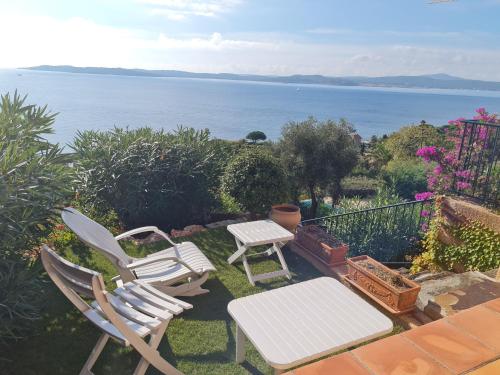 Appartement Sainte-Maxime, 2 pièces, 4 personnes - FR-1-780-71 - Location saisonnière - Sainte-Maxime