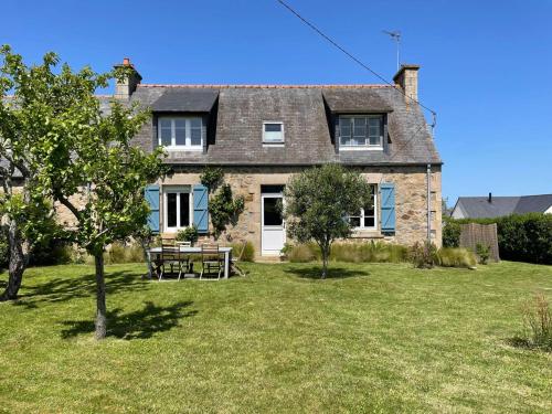 Charmante maison 3* près de la plage, jardin privé, WiFi, idéale pour découvrir la Côte de Granit Rose - FR-1-542-59 gîte à louer Trégastel