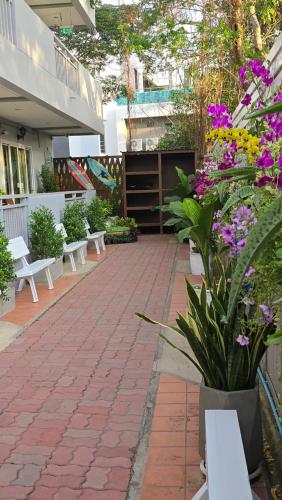 더 펜 하우스 - 숙소 외관