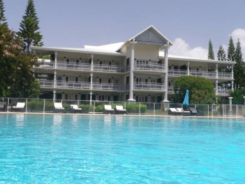 Appartement d'une chambre avec piscine partagee et wifi a Saint Francois a 1 km de la plage - Location saisonnière - Saint-François