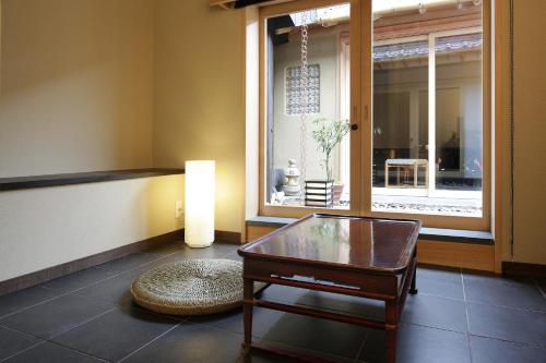 Twin room, loft, garden view