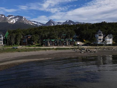 B&B Ushuaia - COSTA DE LOS PAJAROS - Bed and Breakfast Ushuaia