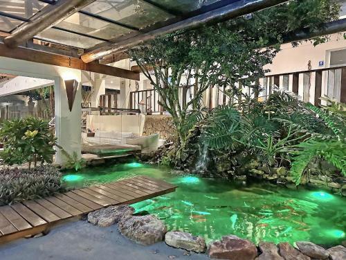 Pousada Casa Canoa - Pé na Areia e Natureza