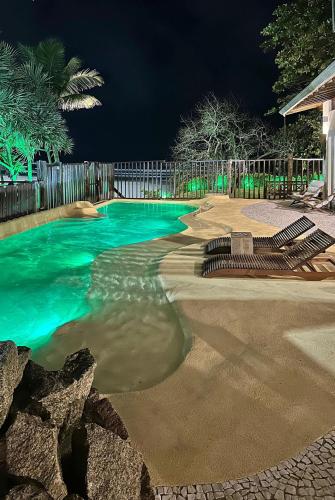 Pousada Casa Canoa - Pé na Areia e Natureza