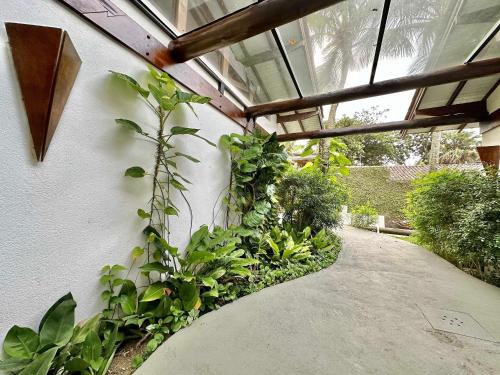 Pousada Casa Canoa - Pé na Areia e Natureza