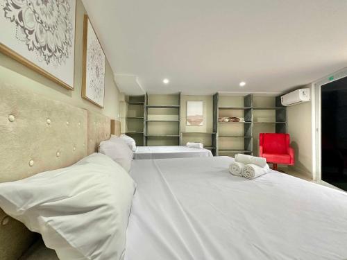 Pousada Casa Canoa - Pé na Areia e Natureza