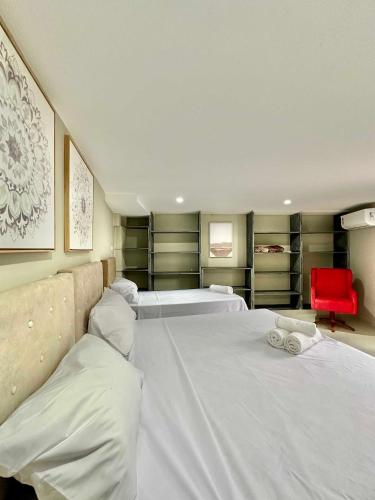 Pousada Casa Canoa - Pé na Areia e Natureza