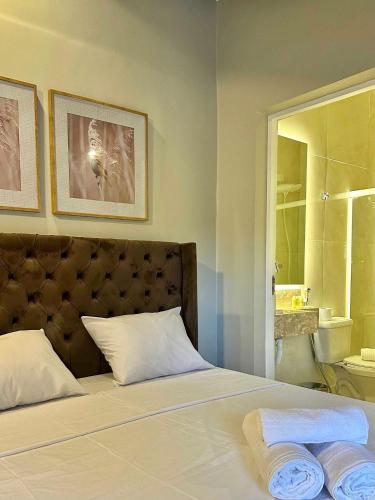 Pousada Casa Canoa - Pé na Areia e Natureza