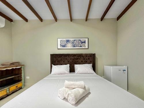 Pousada Casa Canoa - Pé na Areia e Natureza