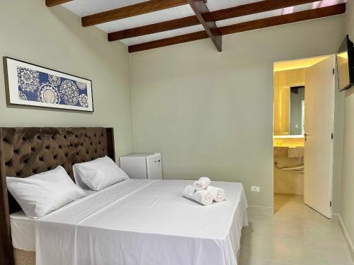 Pousada Casa Canoa - Pé na Areia e Natureza