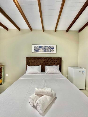 Pousada Casa Canoa - Pé na Areia e Natureza