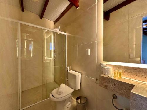 Pousada Casa Canoa - Pé na Areia e Natureza